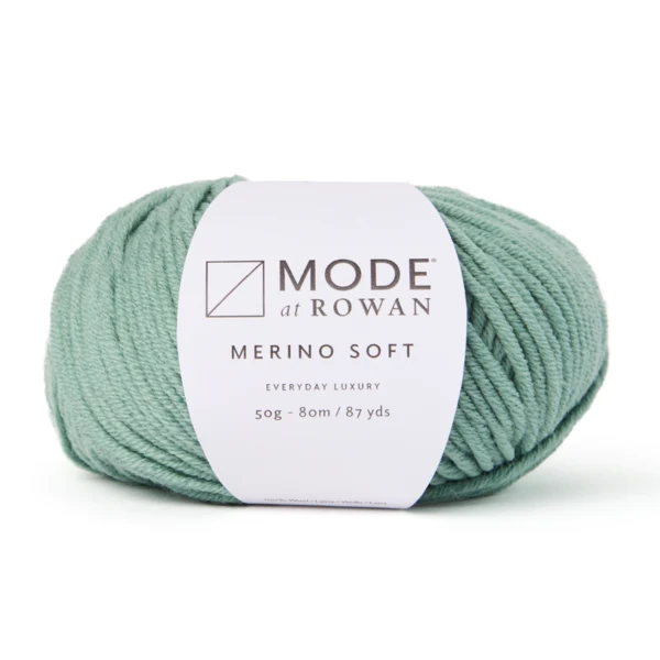 Mode at Rowan Merino Soft